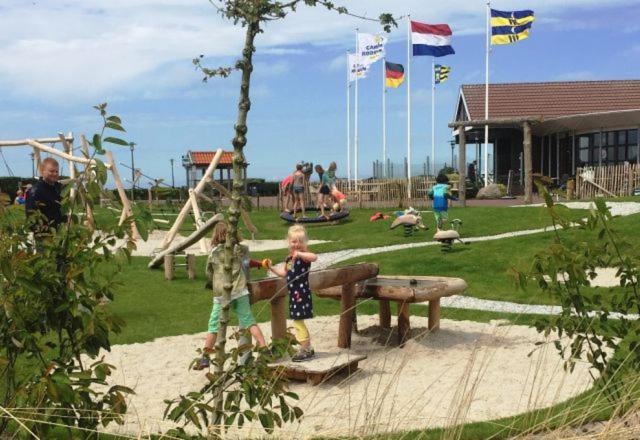 Waddenlief Apartment Ballum Ngoại thất bức ảnh