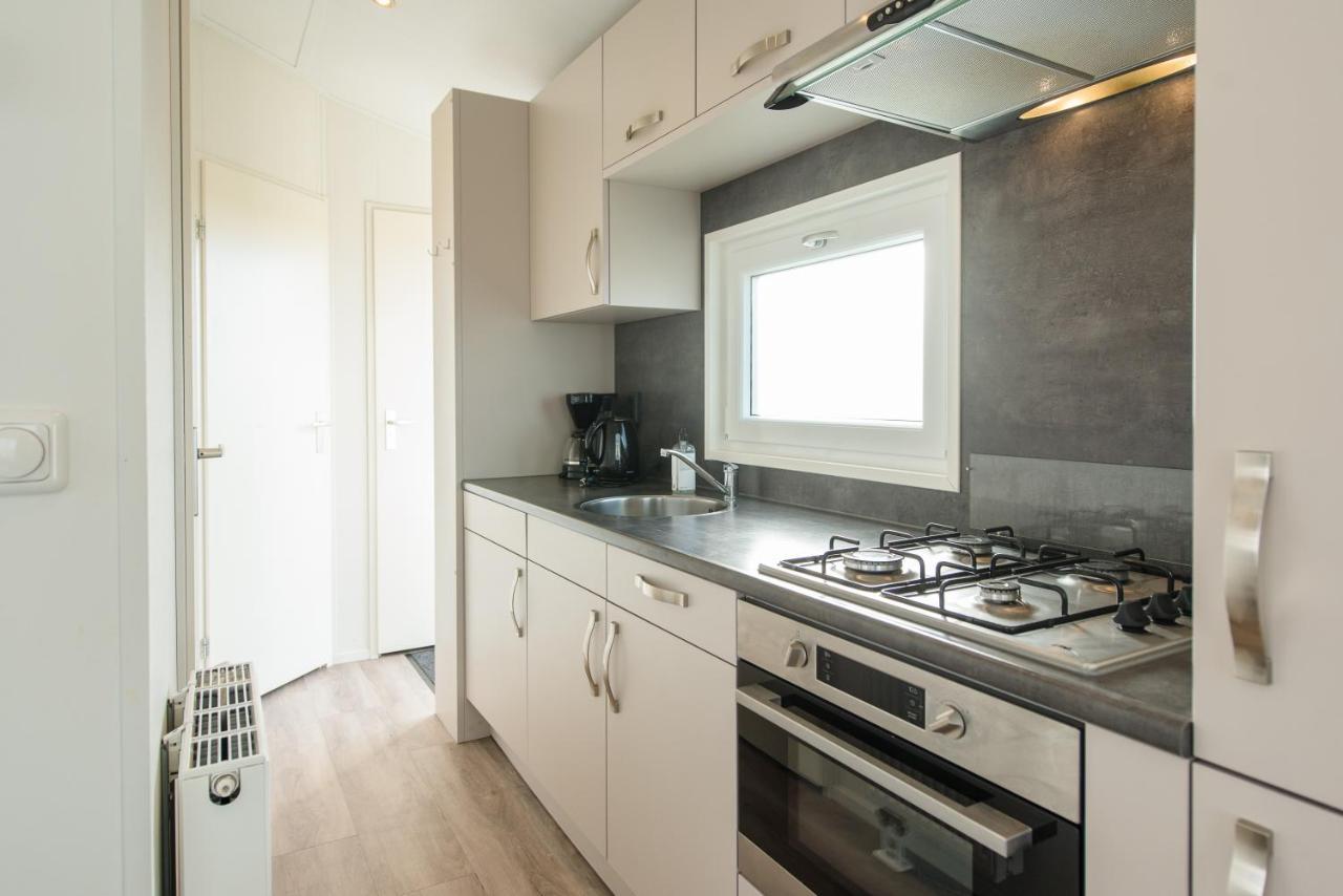 Waddenlief Apartment Ballum Ngoại thất bức ảnh