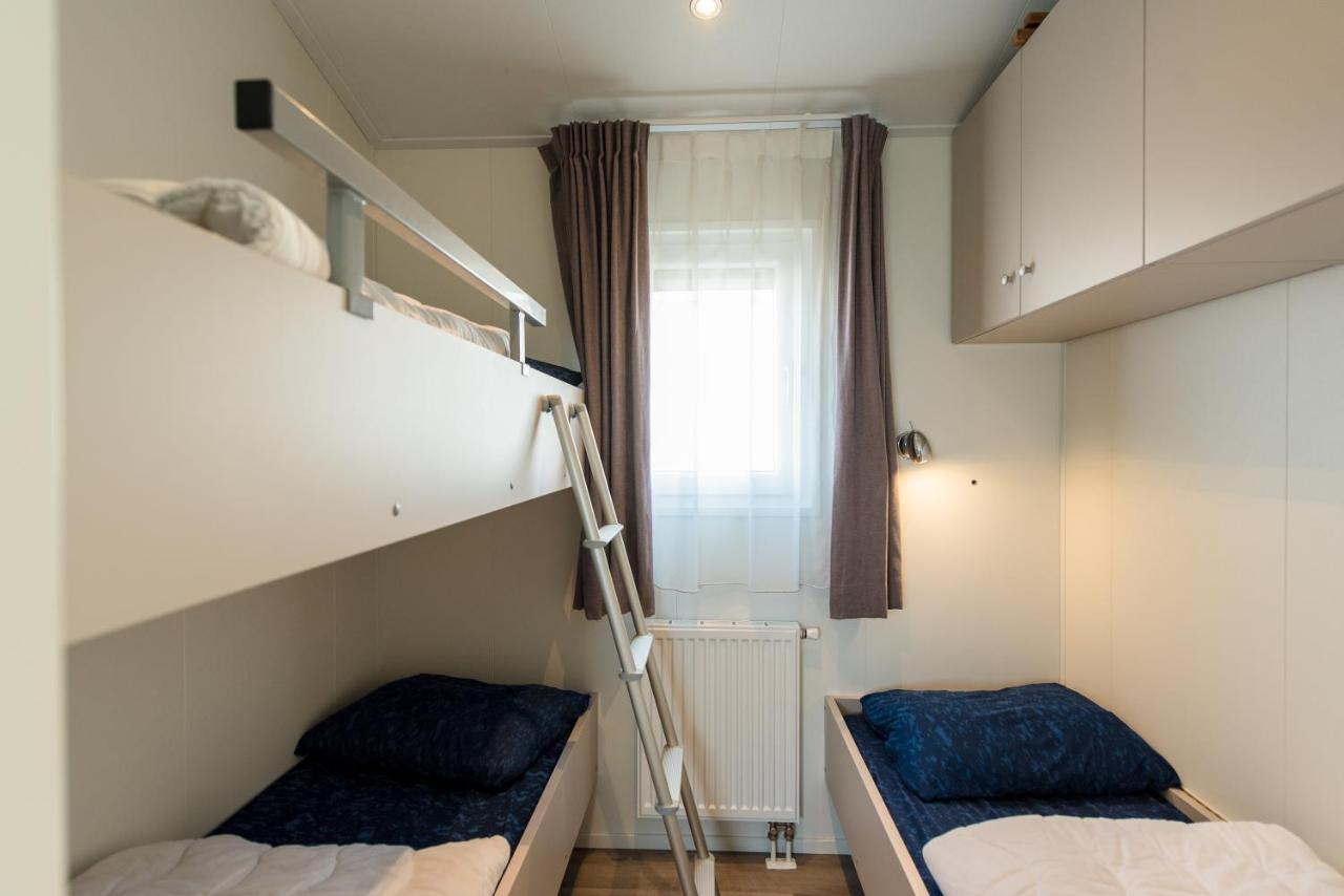 Waddenlief Apartment Ballum Ngoại thất bức ảnh