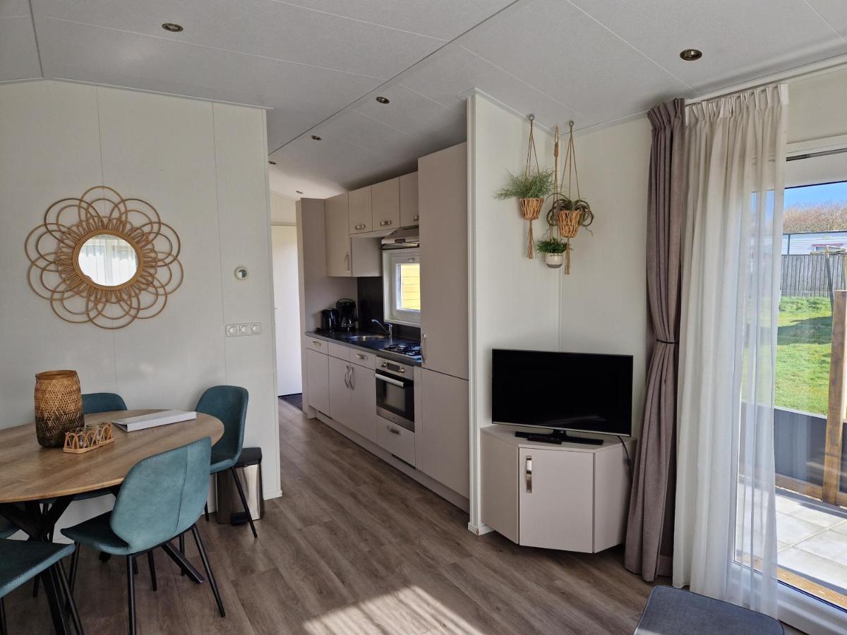 Waddenlief Apartment Ballum Ngoại thất bức ảnh