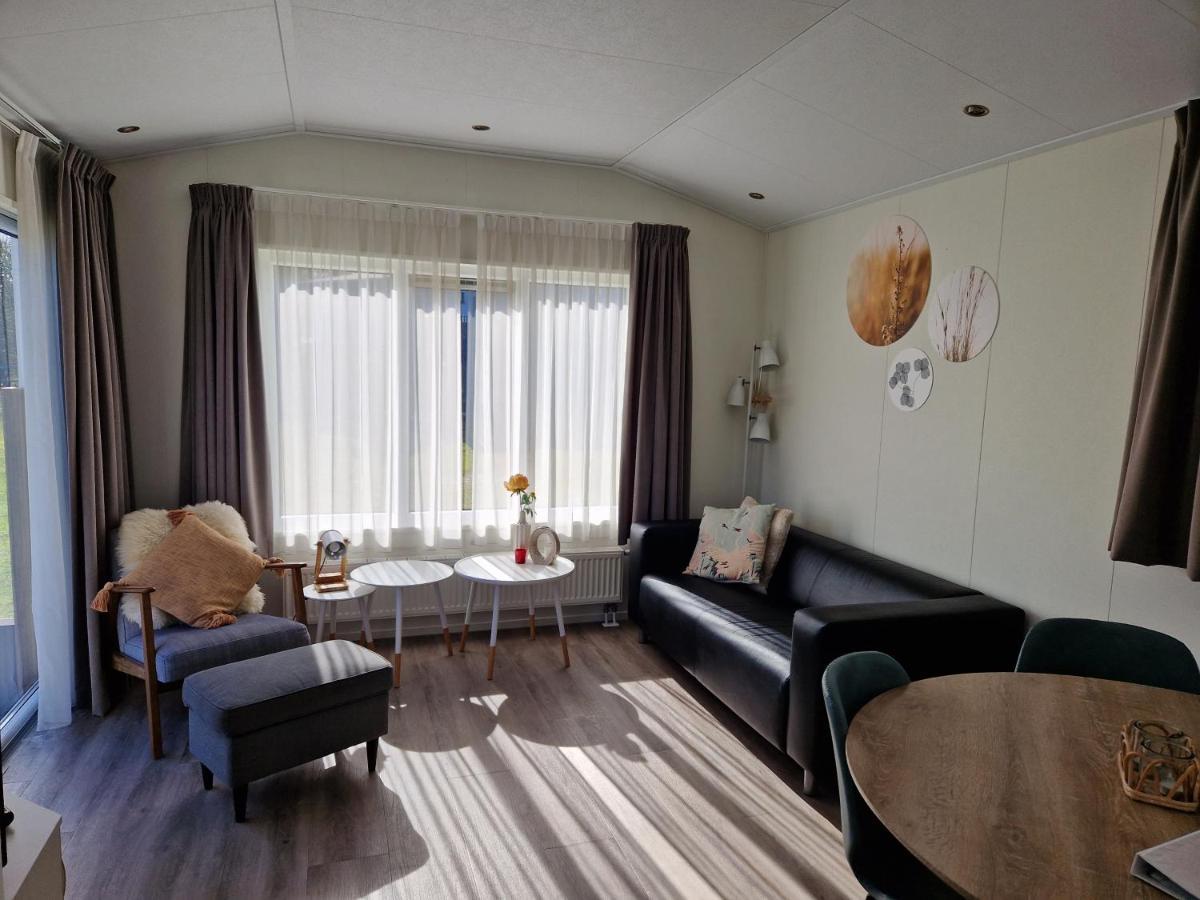 Waddenlief Apartment Ballum Ngoại thất bức ảnh